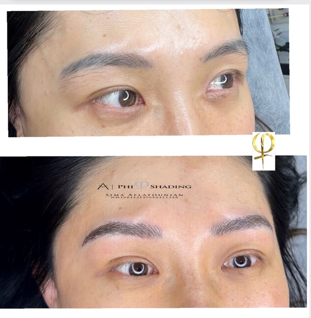Nano brows