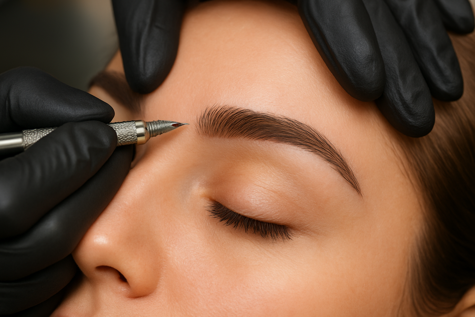 Why Microblading Is the Best Semi-Permanent Brow Treatment in 2025