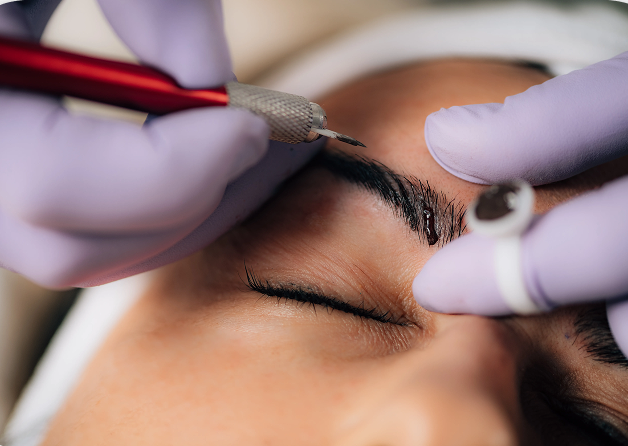 Microblading